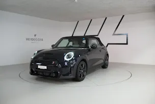 Mini Cooper S Cabriolet DKG