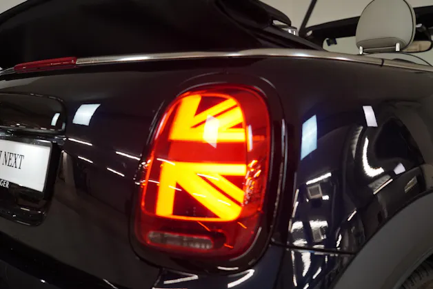 Mini Cooper S Cabriolet DKG