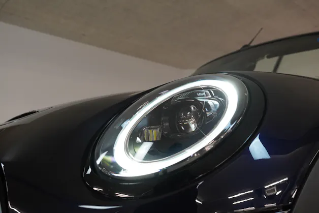 Mini Cooper S Cabriolet DKG