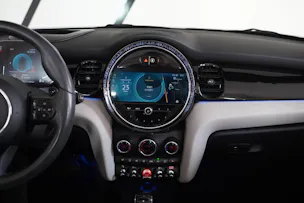 Mini Cooper S Cabriolet DKG