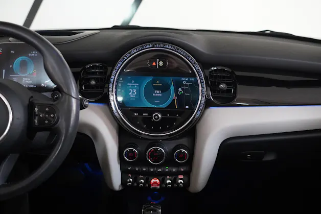 Mini Cooper S Cabriolet DKG