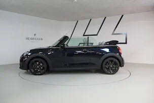 Mini Cooper S Cabriolet DKG