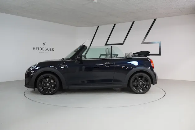 Mini Cooper S Cabriolet DKG