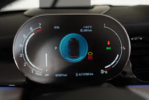 Mini Cooper S Cabriolet DKG