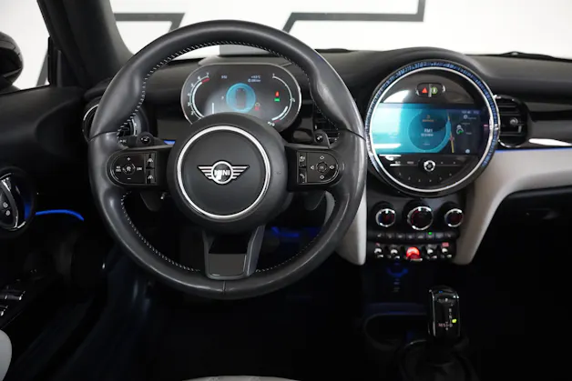 Mini Cooper S Cabriolet DKG
