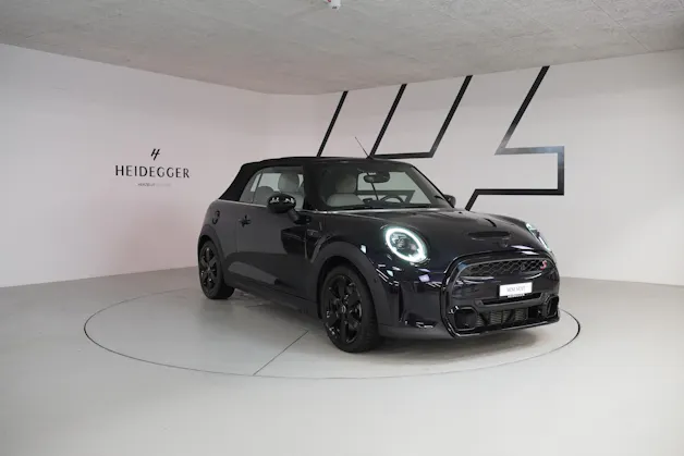 Mini Cooper S Cabriolet DKG