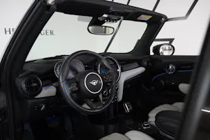 Mini Cooper S Cabriolet DKG