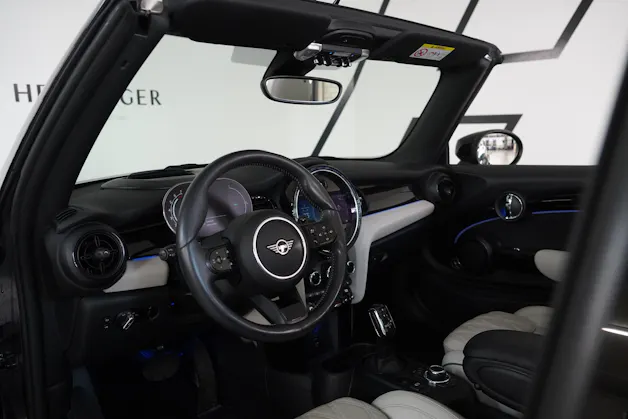 Mini Cooper S Cabriolet DKG