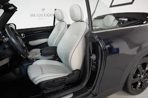 Mini Cooper S Cabriolet DKG