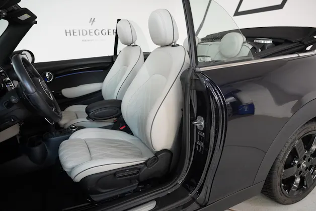 Mini Cooper S Cabriolet DKG