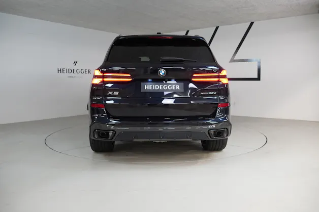 BMW X5 xDrive 48V 30d M Sport Pro Steptronic