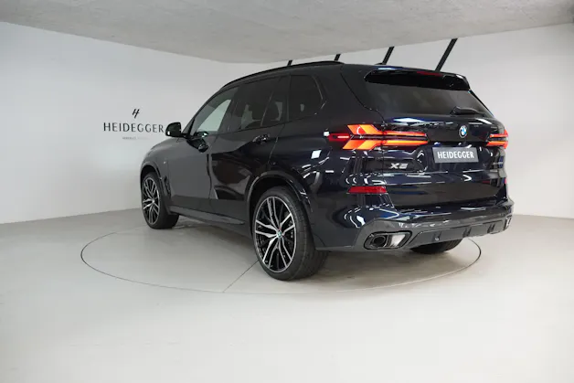 BMW X5 xDrive 48V 30d M Sport Pro Steptronic