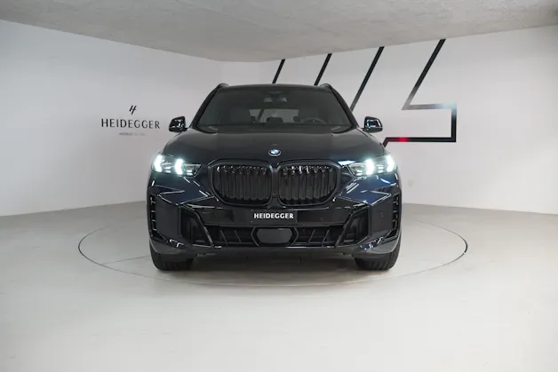 BMW X5 xDrive 48V 30d M Sport Pro Steptronic