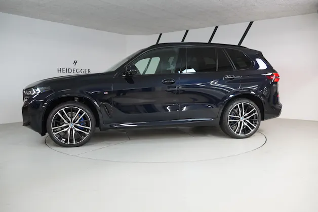 BMW X5 xDrive 48V 30d M Sport Pro Steptronic