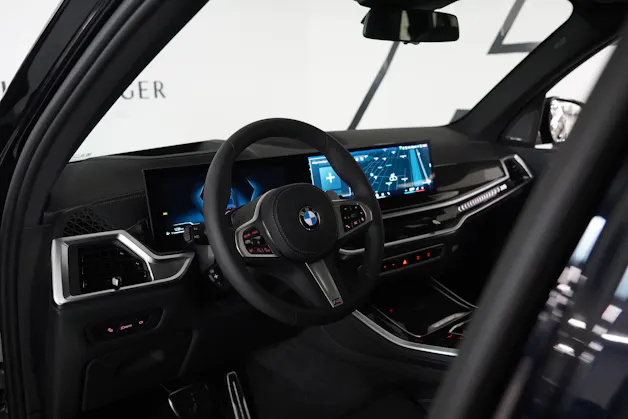 BMW X5 xDrive 48V 30d M Sport Pro Steptronic