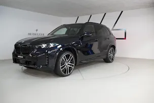 BMW X5 xDrive 48V 30d M Sport Pro Steptronic