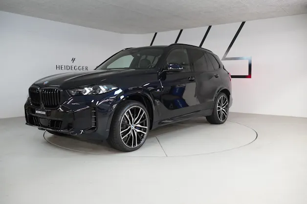 BMW X5 xDrive 48V 30d M Sport Pro Steptronic
