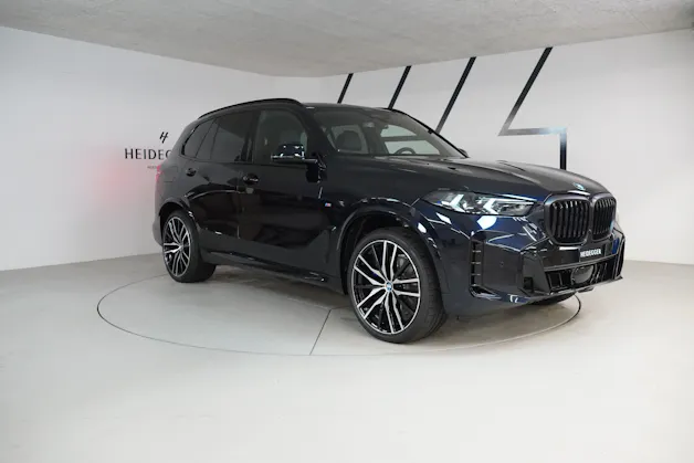 BMW X5 xDrive 48V 30d M Sport Pro Steptronic
