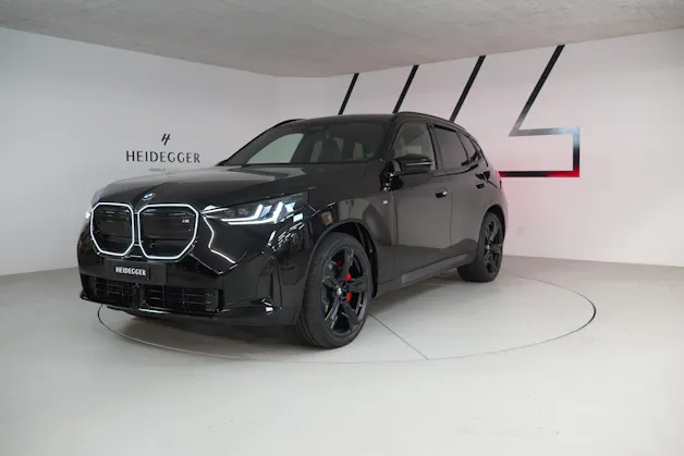 BMW X3 xDrive M50 48V M Sport Pro
