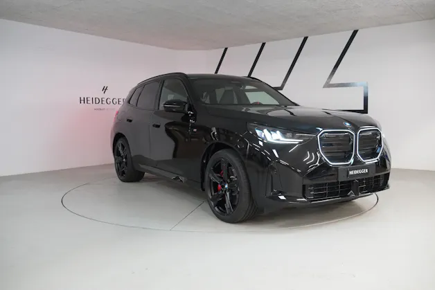 BMW X3 xDrive M50 48V M Sport Pro