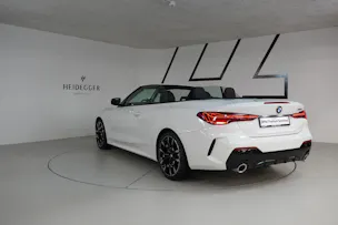 BMW 430i xDrive Cabriolet M Sport Steptronic