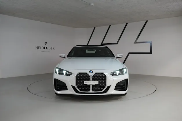 BMW 430i xDrive Cabriolet M Sport Steptronic