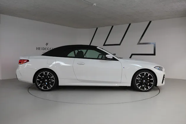 BMW 430i xDrive Cabriolet M Sport Steptronic