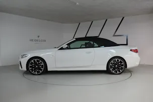 BMW 430i xDrive Cabriolet M Sport Steptronic