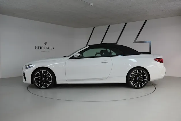 BMW 430i xDrive Cabriolet M Sport Steptronic