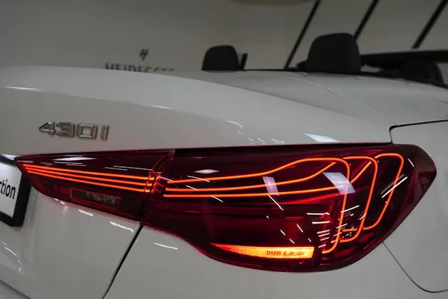 BMW 430i xDrive Cabriolet M Sport Steptronic