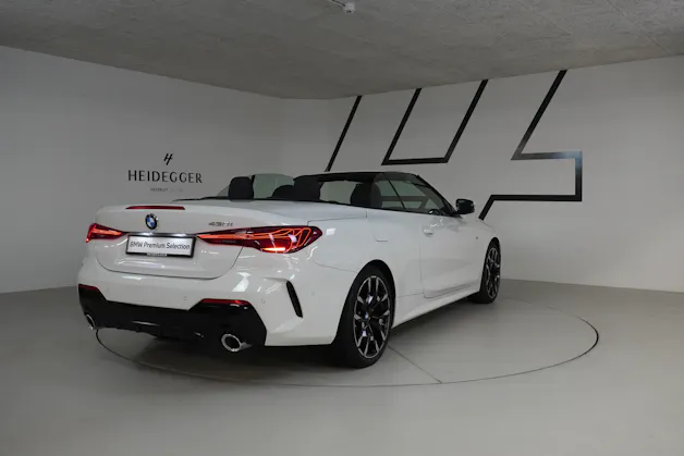 BMW 430i xDrive Cabriolet M Sport Steptronic