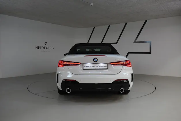 BMW 430i xDrive Cabriolet M Sport Steptronic
