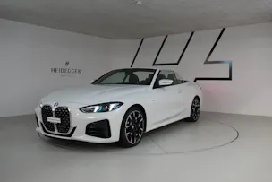 BMW 430i xDrive Cabriolet M Sport Steptronic