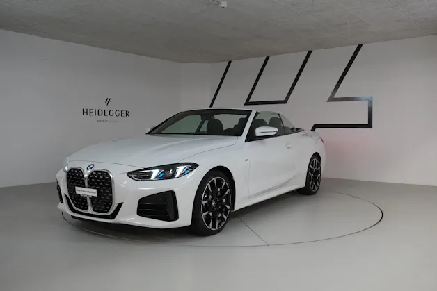 BMW 430i xDrive Cabriolet M Sport Steptronic