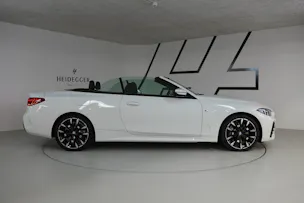 BMW 430i xDrive Cabriolet M Sport Steptronic