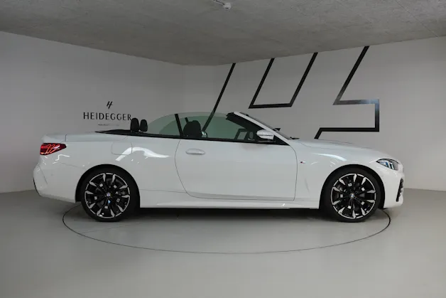BMW 430i xDrive Cabriolet M Sport Steptronic