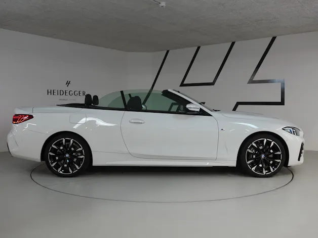BMW 430i xDrive Cabriolet M Sport Steptronic