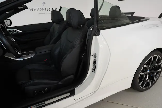 BMW 430i xDrive Cabriolet M Sport Steptronic
