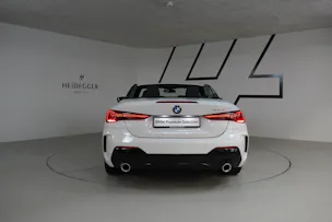 BMW 430i xDrive Cabriolet M Sport Steptronic