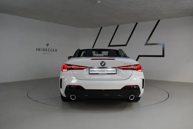 BMW 430i xDrive Cabriolet M Sport Steptronic