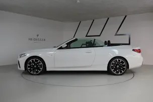 BMW 430i xDrive Cabriolet M Sport Steptronic
