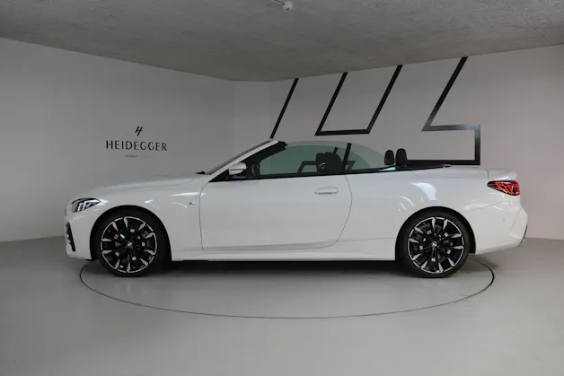 BMW 430i xDrive Cabriolet M Sport Steptronic
