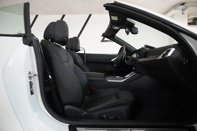 BMW 430i xDrive Cabriolet M Sport Steptronic