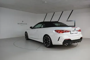 BMW 430i xDrive Cabriolet M Sport Steptronic