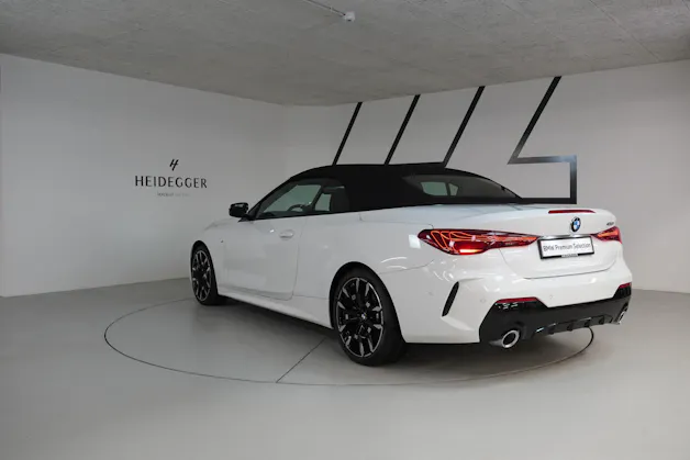 BMW 430i xDrive Cabriolet M Sport Steptronic
