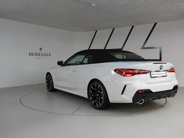 BMW 430i xDrive Cabriolet M Sport Steptronic