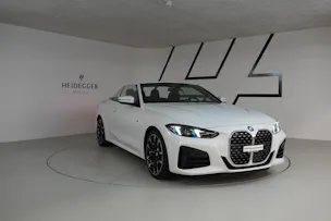 BMW 430i xDrive Cabriolet M Sport Steptronic