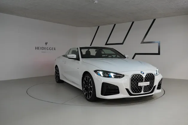BMW 430i xDrive Cabriolet M Sport Steptronic