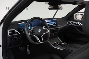 BMW 430i xDrive Cabriolet M Sport Steptronic