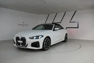 BMW 430i xDrive Cabriolet M Sport Steptronic